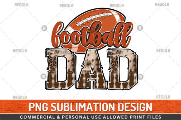 Football Dad SUBLIAMTION: A Designer’s Honest Take