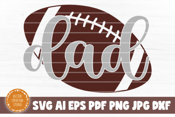 Football Dad SVG Cut File: A Designer’s Real-World Review