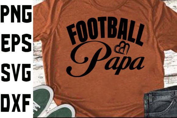 Football Family SVG Design: A Versatile Graphic for Bloggers and Digital Publishers