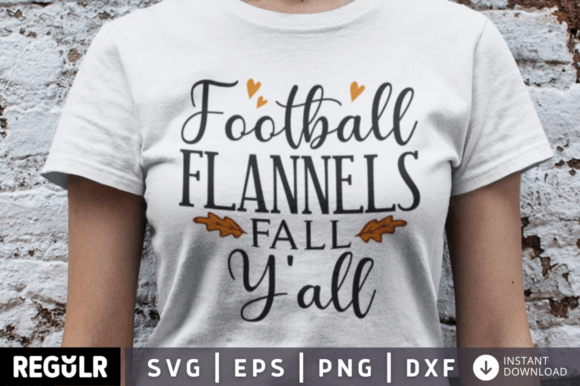 Football Flannels Fall Y All SVG: A Designer’s Real-World Embroidery Review