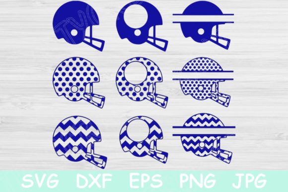 Football Helmet Graphics for Crafts & Content: A Designer’s Review