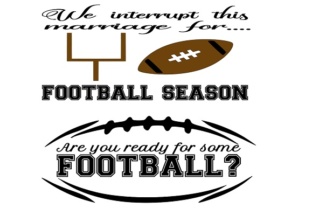 Football Sayings: A Crafts-Inspired Graphic for Marketing and Branding