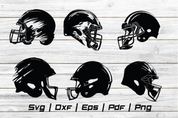 h1American Football Helmet SVG Graphics for Crafts & Digital Selling/h1