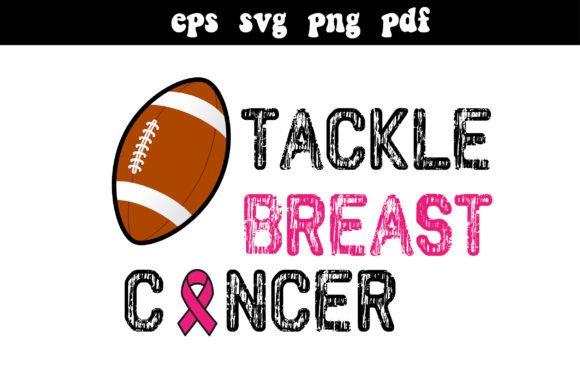 Tackle Breast Cancer Football SVG: A Designer’s Honest Review